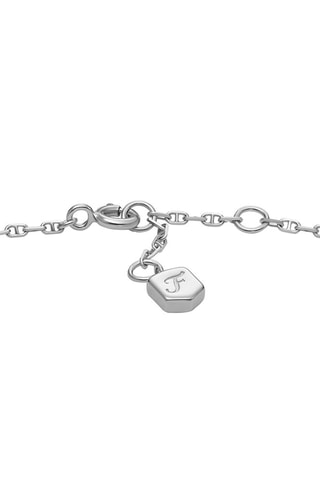 Bracelet Heritage - Argent et zircon