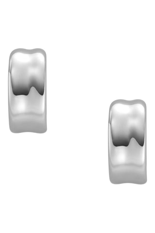 Créoles Anja - Argenté