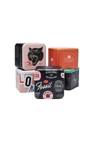 Montre à quartz en acier Stella Sport - Argenté et doré