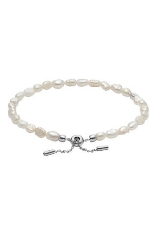 Pulsera - Perlas de agua dulce