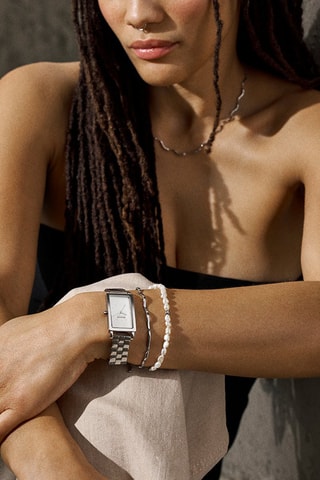 Pulsera - Perlas de agua dulce