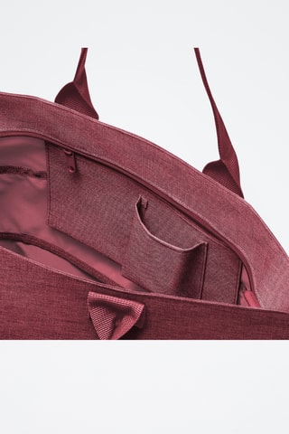 Cabas - Rose foncé