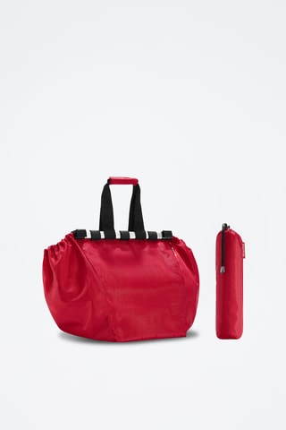 Sac de course - Rouge