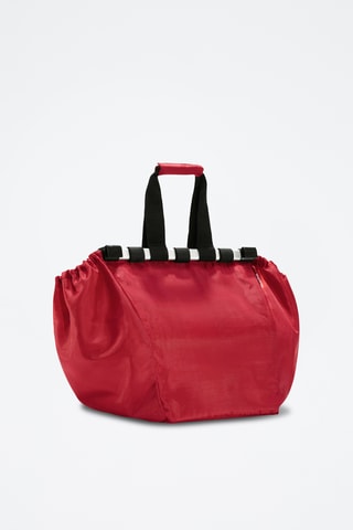Sac de course - Rouge