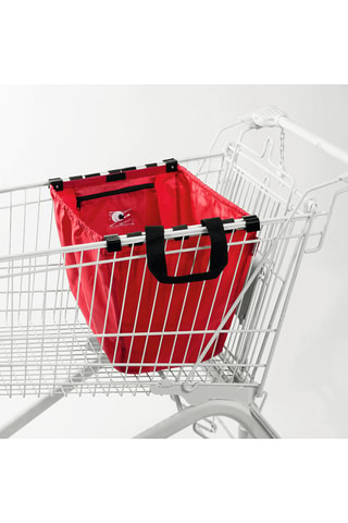 Sac de course - Rouge