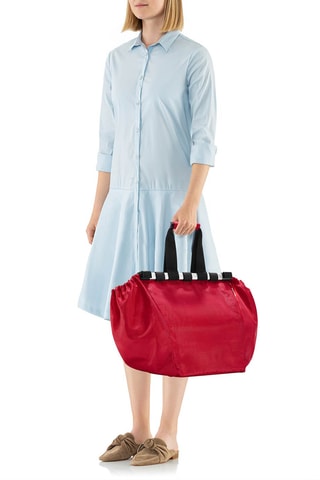 Sac de course - Rouge
