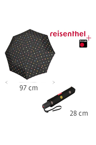 Parapluie pliable - Bordeaux