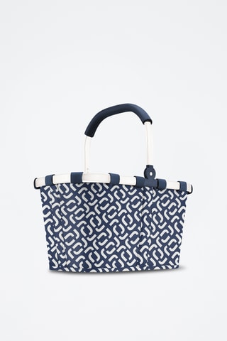 Panier - Bleu marine