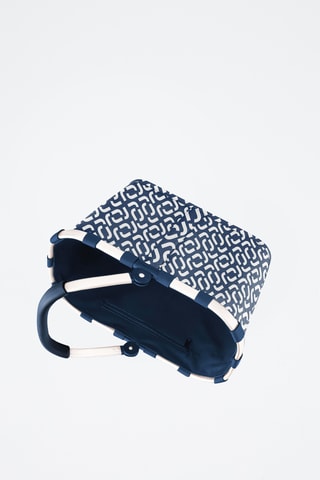 Panier - Bleu marine