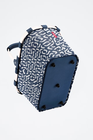 Panier - Bleu marine