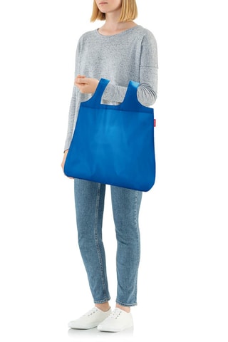 Panier - Bleu
