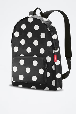 Sac à dos - Blanc et noir