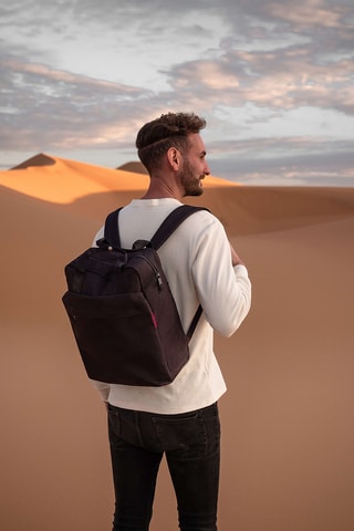 Sac à dos - Noir