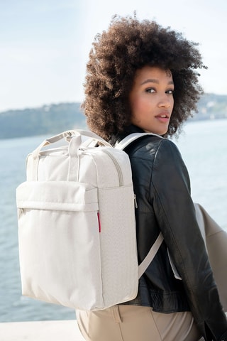 Sac à dos - Beige