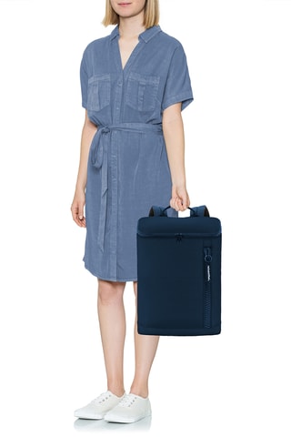 Sac à dos - Bleu foncé