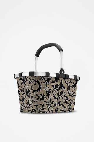 Panier - Marron et noir