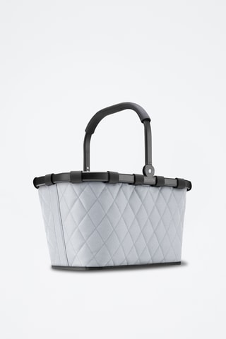 Panier - Gris clair