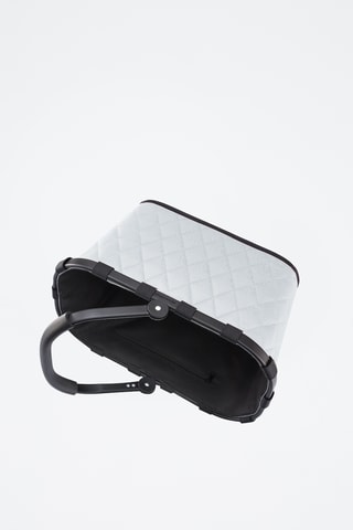 Panier - Gris clair