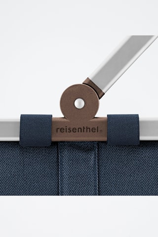 Panier - Bleu foncé