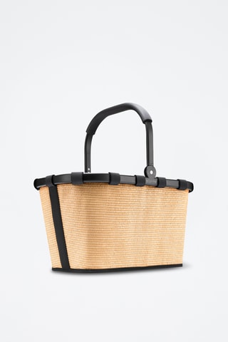 Panier - Noir