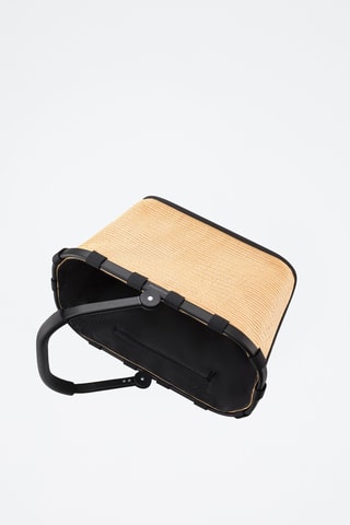 Panier - Noir