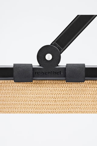 Panier - Noir