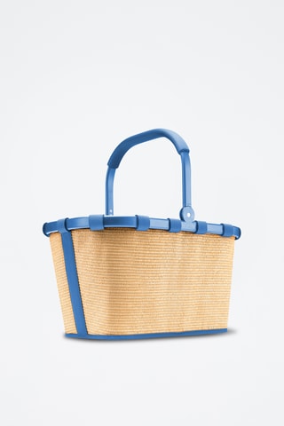 Panier - Bleu