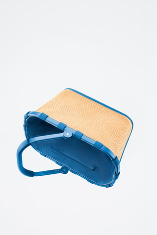 Panier - Bleu