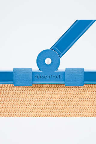Panier - Bleu