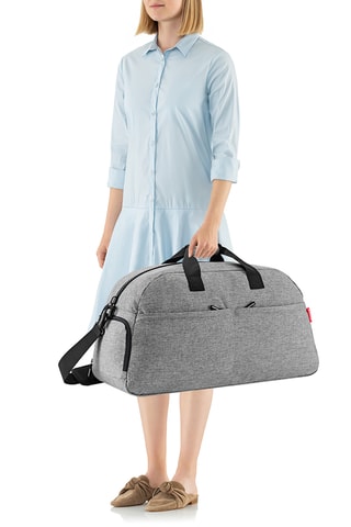 Sac de voyage - 70 cm - Gris