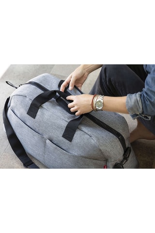 Sac de voyage - 70 cm - Gris