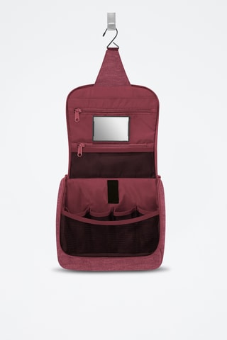 Trousse de toilette - Rose foncé