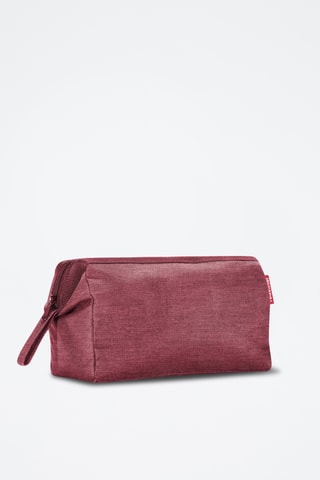 Trousse de toilette de voyage - Rose foncé