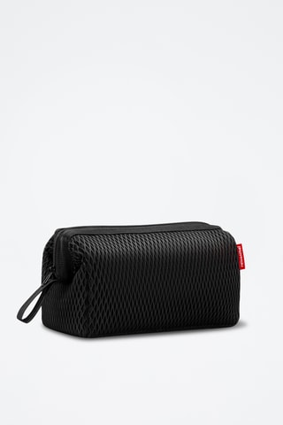 Trousse de toilette de voyage - Noir