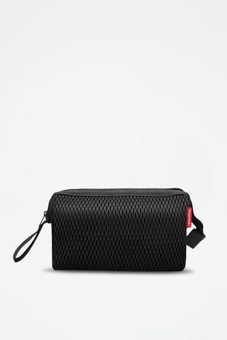 Trousse de toilette de voyage - Noir