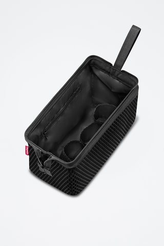 Trousse de toilette de voyage - Noir