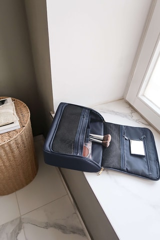 Trousse de toilette - Bleu