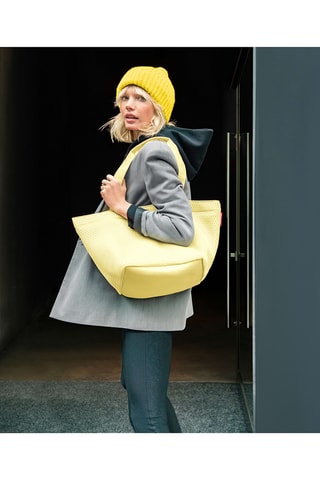Cabas - Jaune
