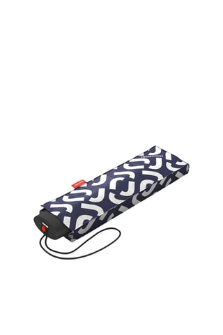 Parapluie pliable - Bleu marine
