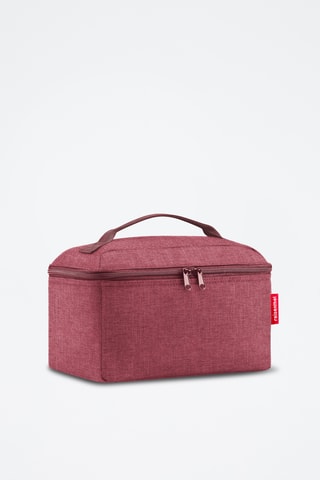 Trousse de beauté - Rose foncé