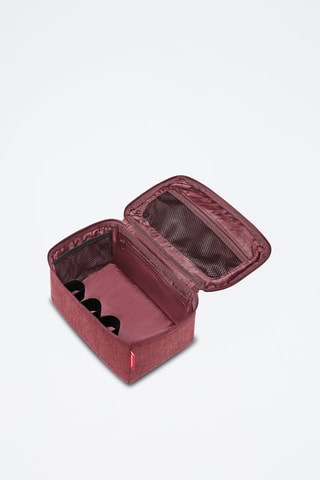 Trousse de beauté - Rose foncé