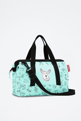 Sac de voyage - 27 cm - Vert clair