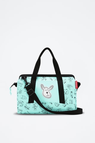 Sac de voyage - 27 cm - Vert clair