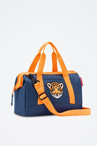 Sac de voyage - 27 cm - Bleu foncé