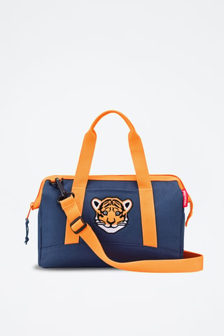 Sac de voyage - 27 cm - Bleu foncé