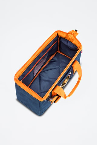 Sac de voyage - 27 cm - Bleu foncé