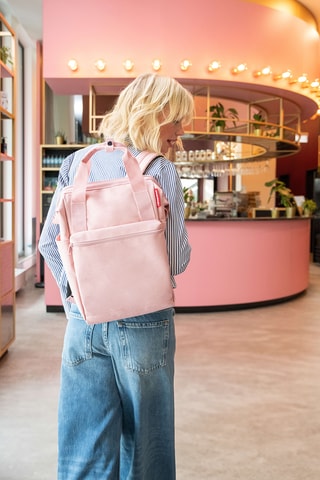 Sac à dos - Rose clair