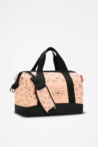 Sac de voyage - 40 cm - Orange clair