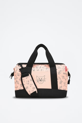 Sac de voyage - 40 cm - Orange clair