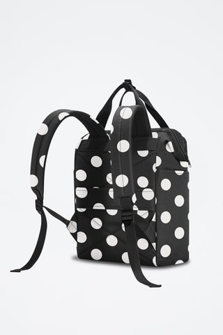 Sac à dos - Blanc et noir